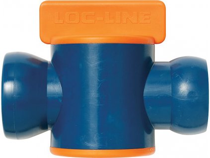 3/4" mezisegmentový ventil LOC-LINE