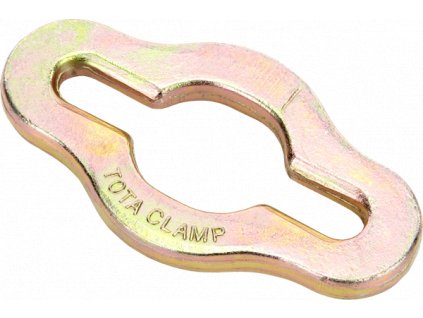 EXPAND unispojka – rozložení síly mezi dvě svěrky