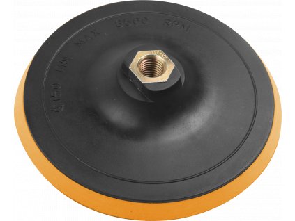 Unášecí kotouč na suchý zip 115 mm