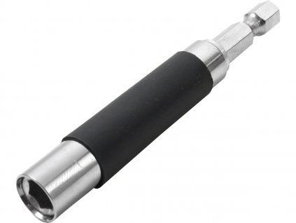 Držák hrotů do vrtačky, 1/4"x80 - 122 mm EXTOL PREMIUM