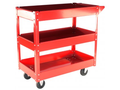 Dílenský vozík - 3 police
