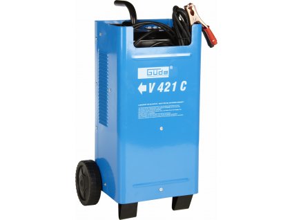Nabíječka V 421 C – startovací a nabíjecí zařízení pro 12/24 V