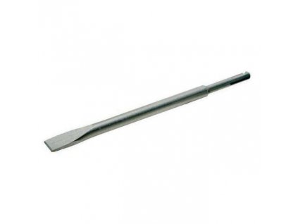 Plochý sekáč SDS Plus 20 × 400 mm Silverline