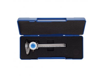 Posuvné měřítko s číselníkem 100 mm Dasqua