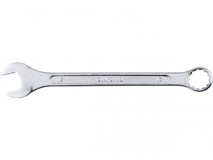 Klíč očkoplochý, 17 mm, CrV EXTOL PREMIUM