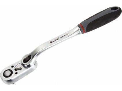 Ráčna úhlová 48 zubů 1/2" EXTOL PREMIUM