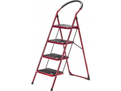 Skládací schůdky 4 stupně EXTOL PREMIUM
