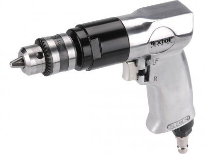 Vrtačka pneumatická DA 10K, 3/8" EXTOL PREMIUM