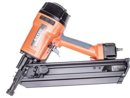 Hřebíkovačka pneumatická na konstrukce NF 2