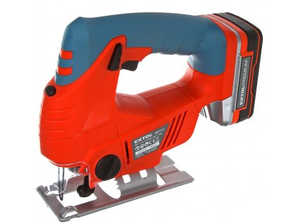 Aku přímočará pila 18V bez baterie