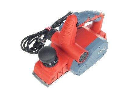 Hoblík elektrický, 900 W, polodrážka 24 mm