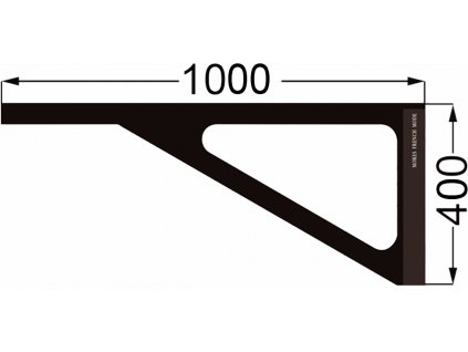 Úhelník 100