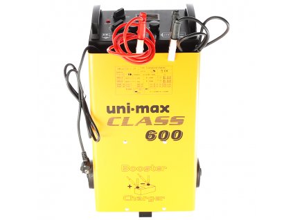 Profesionální nabíječka AUTOSTART 600 – 12/24 V s funkcí startu