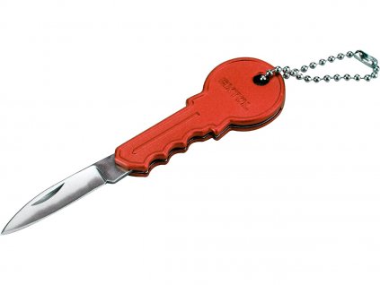 Nůž s rukojetí ve tvaru klíče, 100/60 mm, nerez