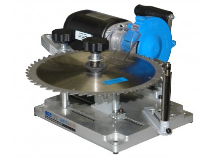 Ostřička pilových kotoučů GSS 400 – elektrická, univerzální