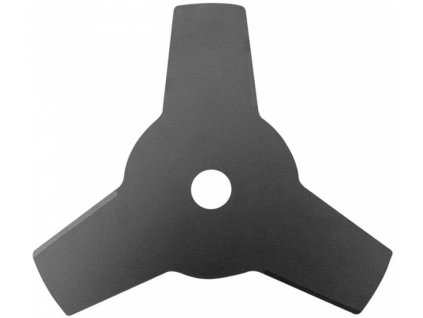 Nůž křovinořezu 3 cípý 255/25,4/1,6 mm