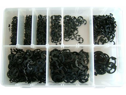 Sada pojistných kroužků OUT