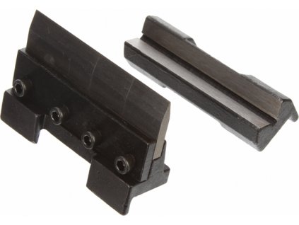 Ohýbací čelisti do svěráku 100 mm