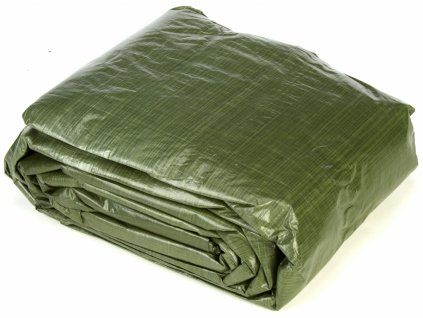 PE plachta nepromokavá těžká 10 × 15 EXTOL PREMIUM