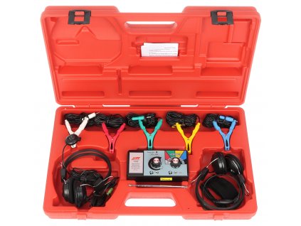 Elektrodynamický stetoskop – detekce vibrací a šumů