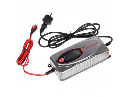 Digitální nabíječka BX-2D – 12/24 V s funkcí BOOST a displejem