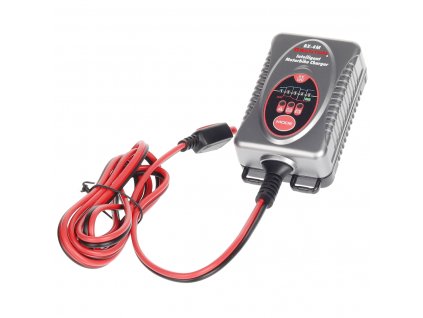 Nabíječka 6/12 V BX-4M LED – kompaktní s indikátorem nabití