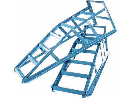 Nájezdová plošina I203 (2ks) – pro osobní auta, nosnost 1,2 t/pár