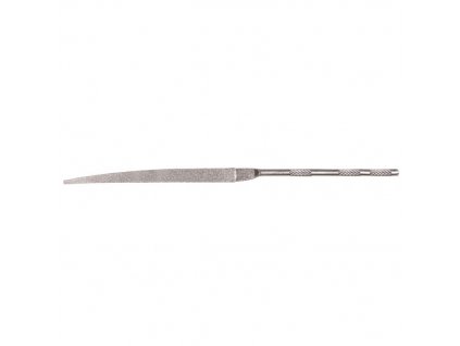 Jehlový pilník diamantový nožový, 140 mm, 5,6 × 1,5 mm
