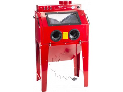 Pískovací box 350 l