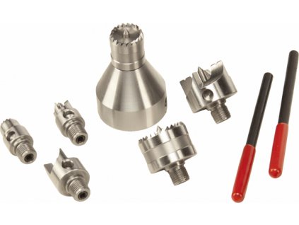 Sada upínacích hrotů M33x3,5