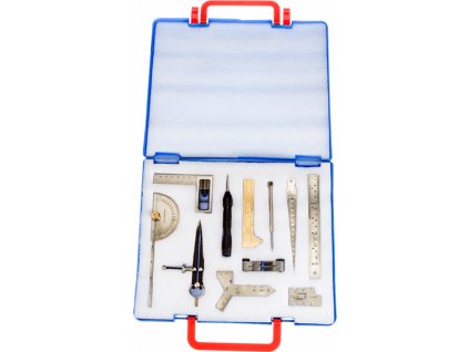 Sada měřidel 11 ks