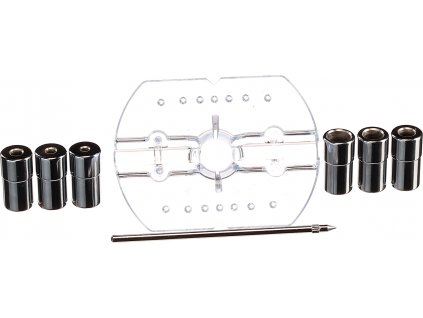 Vrtací a rýsovací šablona