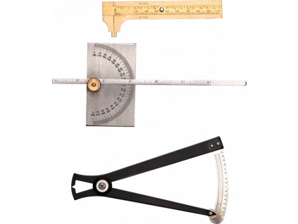 Sada měřidel 3 ks