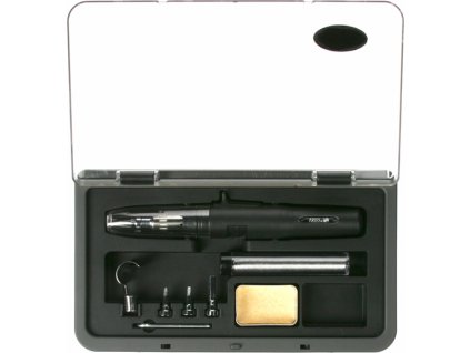 Plynová páječka s příslušenstvím - přímá