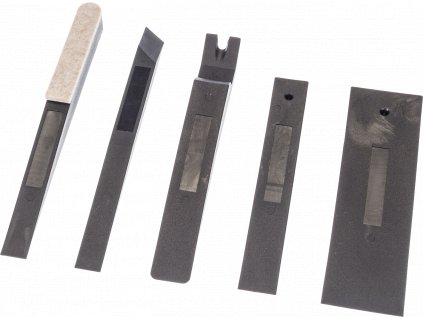 Sada montážních klínů – 5 ks pro obložení a čalounění