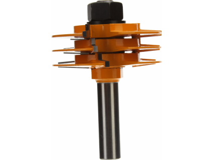 Fréza na spoje 63,5 × 23,8 × 12,7/12 mm