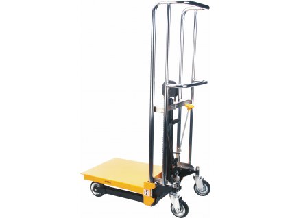 Manipulační plošinový vozík