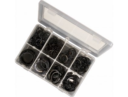 Sada pojistných kroužků - pro díry