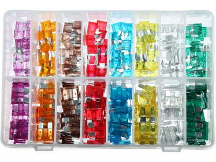 Sada nožových pojistek S/M