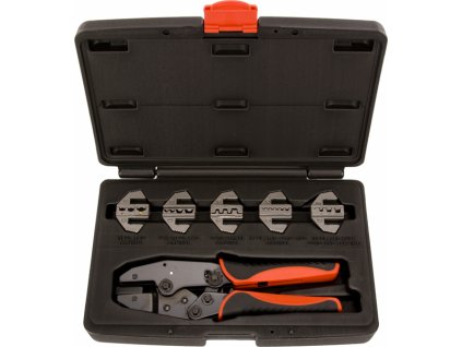 Krimpovací kleště QCA