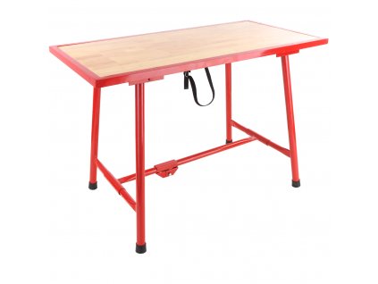 Skládací pracovní stůl 1 200 × 625 mm