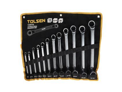 Sada očkových klíčů 12 ks 6 - 32 mm