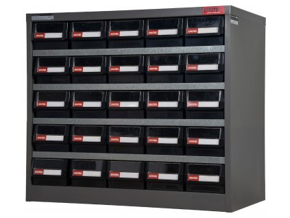 Organizér s 25 zásuvkami PROFI