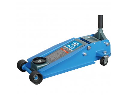 Hydraulický zvedák 3,5 t – robustní, masivní ocelová konstrukce