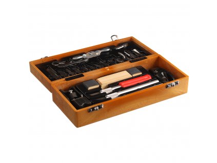 Sada modelářských nástrojů 23 ks