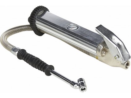 Hustič PROAIR – s hliníkovým tělem a manometrem