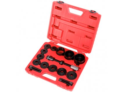 Sada pro výměnu ložisek – 17 ks na přední nápravy