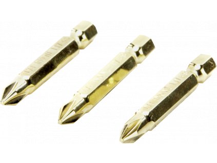 Univerzální bit 7v1 pro 7 typů šroubů PZ i PH, sada 3 ks