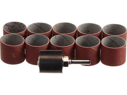 Sada brusných válečků 25 mm