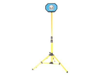 AKU reflektor 30 W se stativem